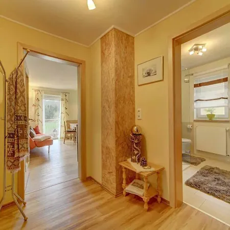 Apartamento Lankl Im Bayerischen Wald Röhrnbach
