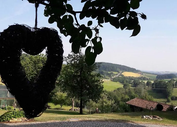 Lankl Im Bayerischen Wald