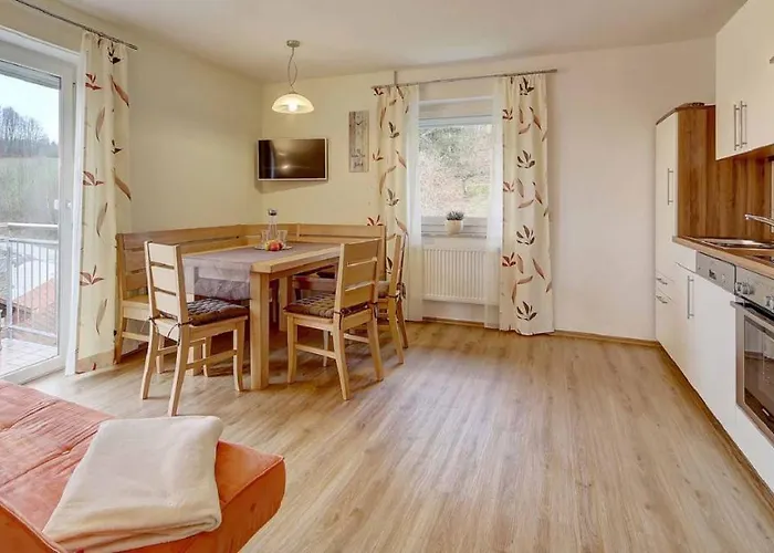 Apartament Lankl Im Bayerischen Wald Röhrnbach